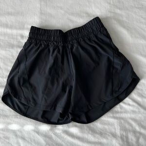 Lululemon Track That Mid Rise 5” Short
